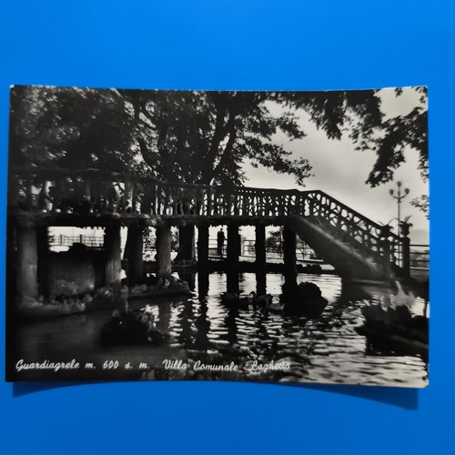Guardiagrele villa comunale - villa,
