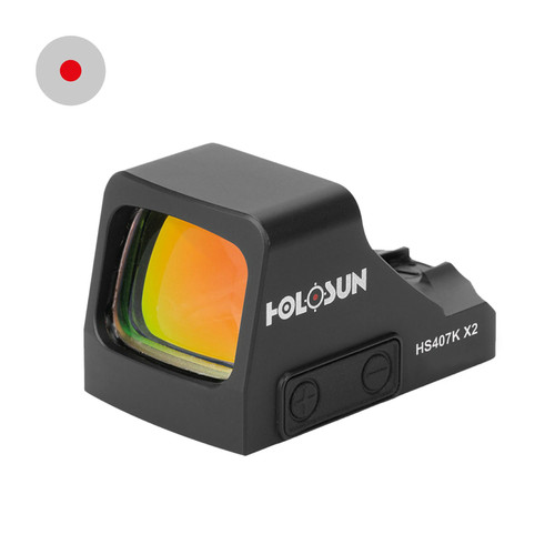 Holosun hs507k micro visor - hs507k-x2,