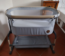 Maxi-Cosi Iora Air Culla Co-Sleeper, lettino Next to Me fianco letto