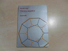 Chimica organica 3ed - ., hart