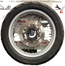 Cerchio Ruota Posteriore  Bmw F 650 Gs Anno 2000 2001 2002 2003 2004