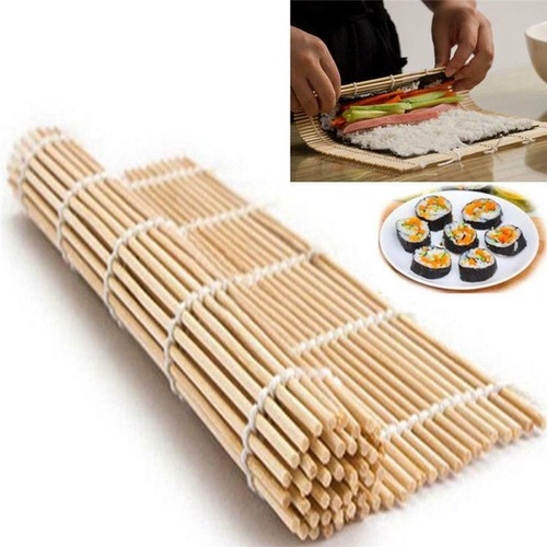 Tappetino per sushi bambù - sushi,