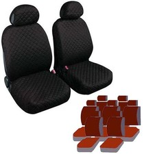 COPRISEDILI AUTO IN COTONE