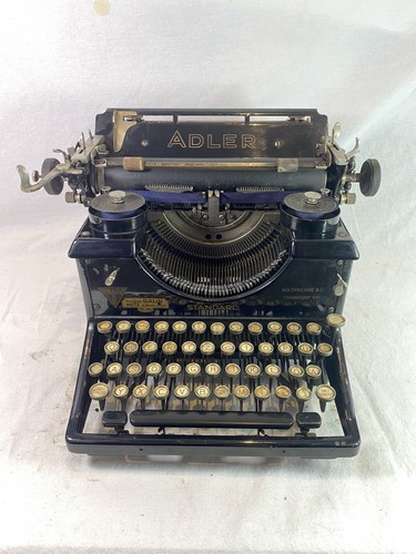 Macchina scrivere da - macchina, a