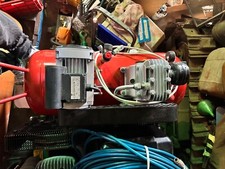 compressore fini 100litri 1,5 cv 