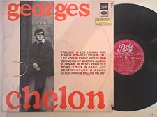 Disco georges chelon - disco,