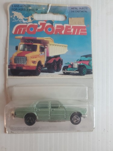Bmw 733 majorette - #256, vintage