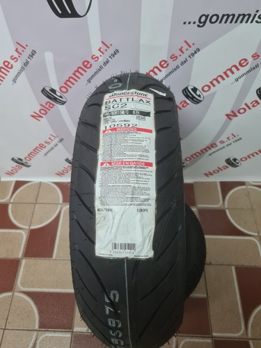 Pneumatico post 160 60 - (rear), 160/60