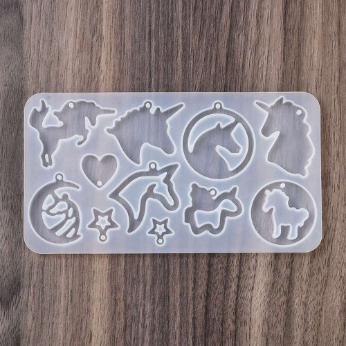 1pz stampo silicone per - stampo,