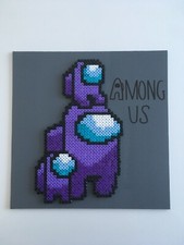 PIXEL ART / PERLES A REPASSER