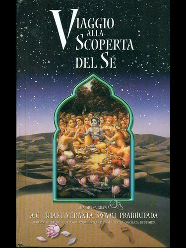 Viaggio alla scoperta - alla,