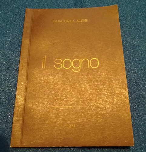 Sogno catia carla acerbi - il,