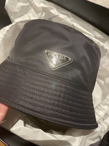 Prada milano bucket hat - bucket,