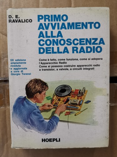 Ravalico primo avviamento - primo, alla