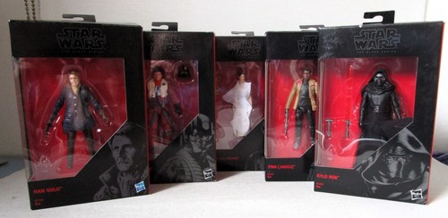 Lotto star wars black - star,