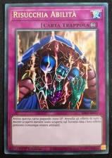 RISUCCHIA ABILITA' Abilità Ultra Rara in Italiano RA02-IT077 YUGIOH