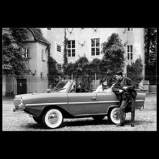 Photo A.015275 AMPHICAR 770
