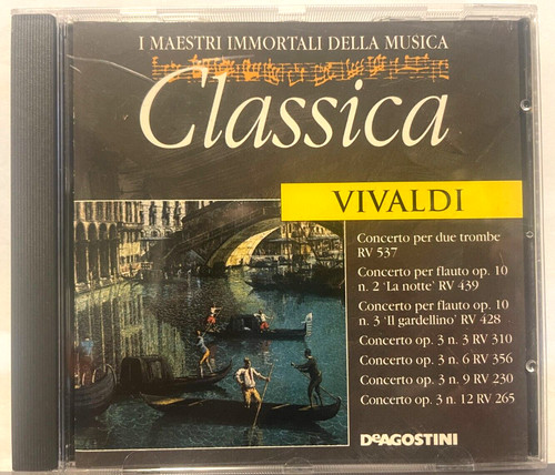 Vivaldi concerto per due - -,