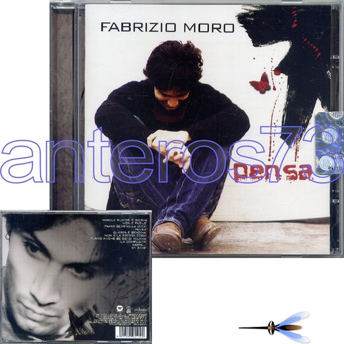 Fabrizio moro pensa - moro, "pensa"