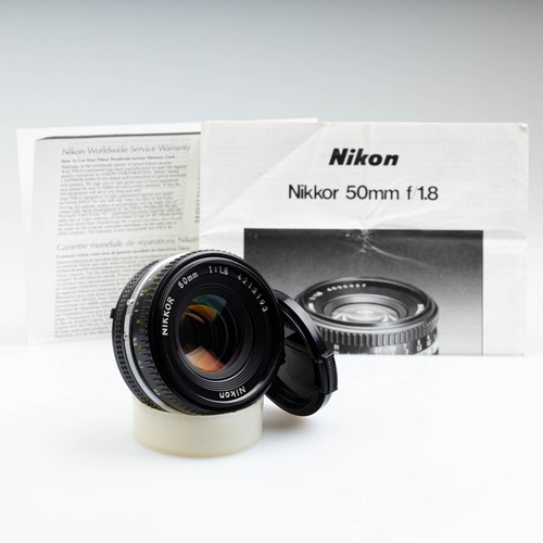 Mint nikon s ais - nikon,