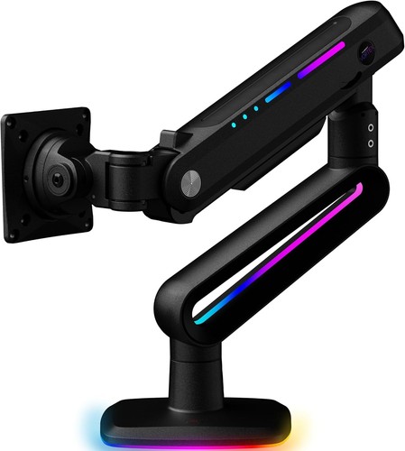 Braccio monitor gaming