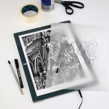 * Daylight Wafer 2 Lightbox