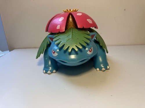Pokemon venusaur grande - pokemon, action