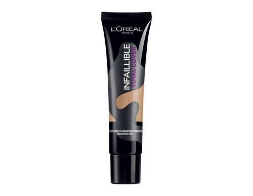 Oreal fondotinta infaillible - fondotinta,