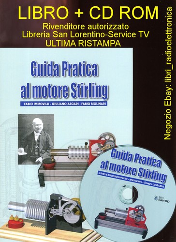 Motore stirling guida - stirling, pratica