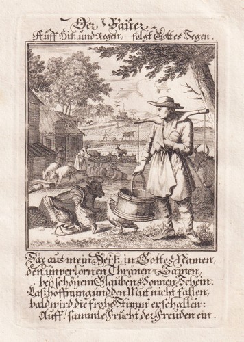 Bauer contadino agricoltore - bauer,