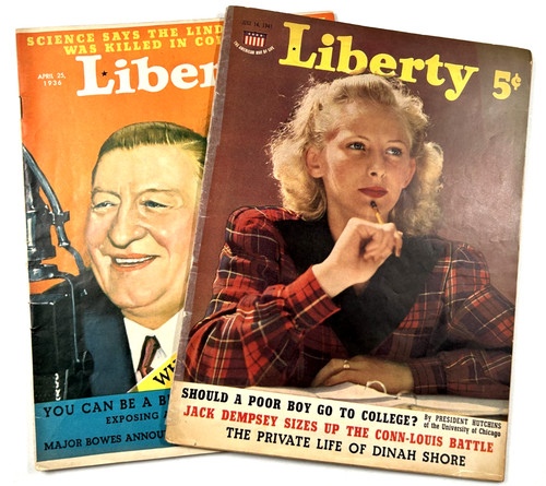 Liberty giugno 1941 25 - liberty, +