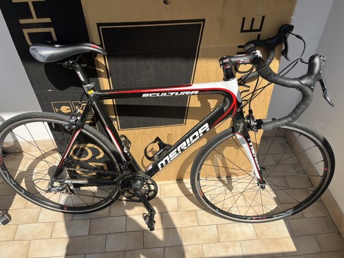 Merida scultura shimano - scultura, –