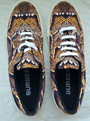 Sneakers burberry uomo nuove - sneakers,