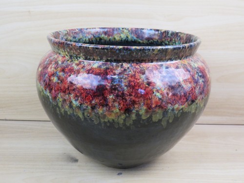 Vecchio sottovaso ceramica - vecchio,