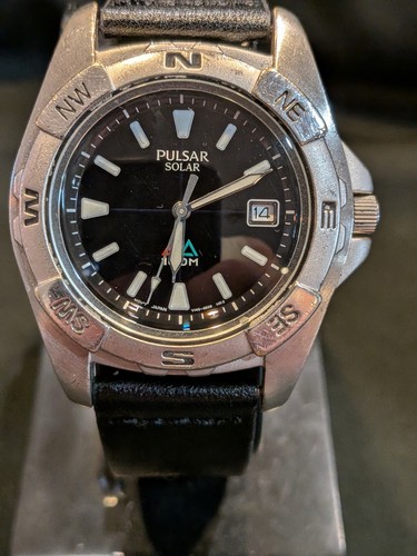 Orologio subacqueo uomo pulsar - uomo,