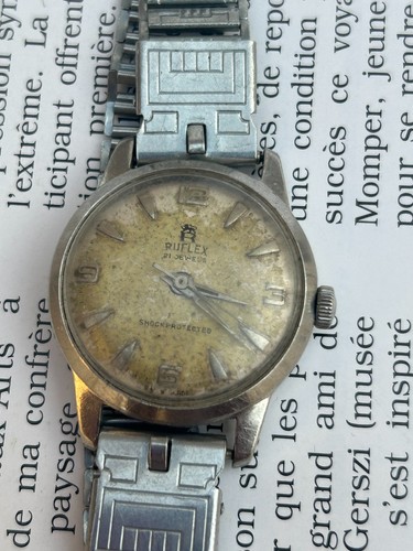 Orologio polso ruflex - orologio, da