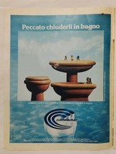 Pubblicita' Cesame Ceramica