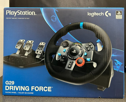 Nuovo sigillato logitech - sigillato, g29