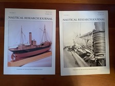 Nautical Research Journal -