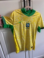 Maglietta Brasile calcio
