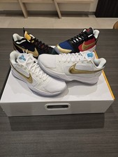 KOBE 5 UNDEFEATED PACK WHAT
