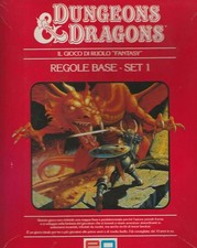 Dungeons & Dragons. Il gioco