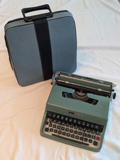 Preowned Vintage Olivetti