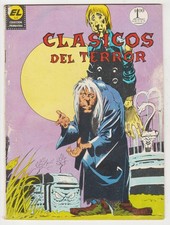 CLASICOS DEL TERROR #47 HORROR