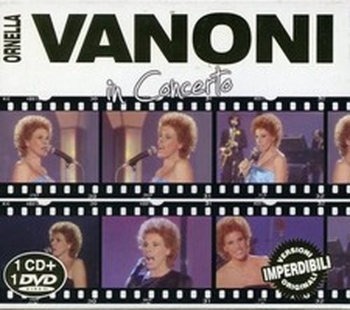 Vanoni ornella concerto - vanoni,