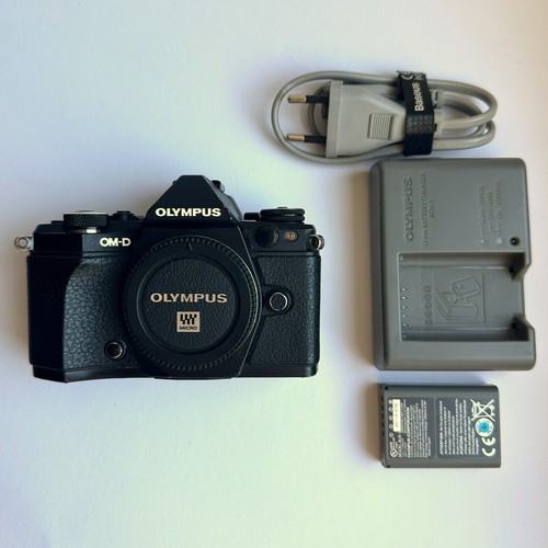 Olympus m5 ii - om-d, e-m5
