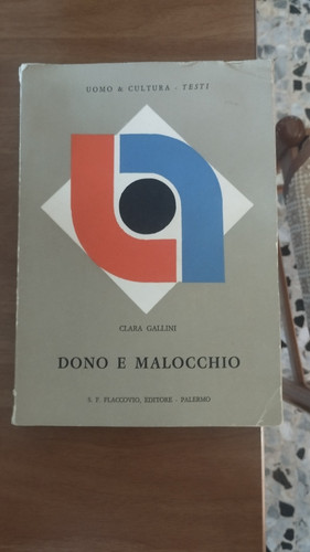 Dono malocchio clara - 35,