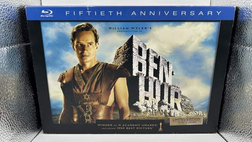 Ben hur blu ray disc - (blu-ray,, set