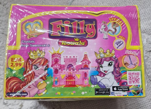 Filly royale pezzi - filly,