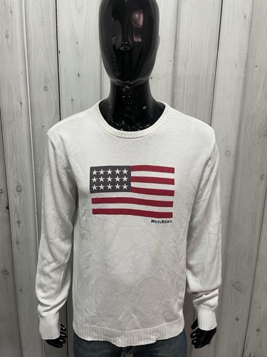 Maglione woolrich uomo 54 - maglione,
